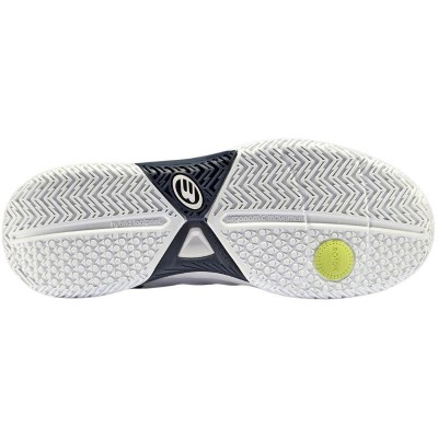 Baskets Bullpadel Performance Comfort 24I Blanc