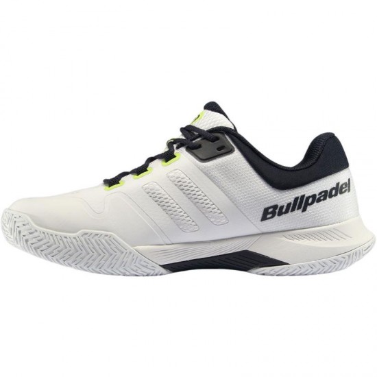 Bullpadel Performance Comfort 24I White Sneakers