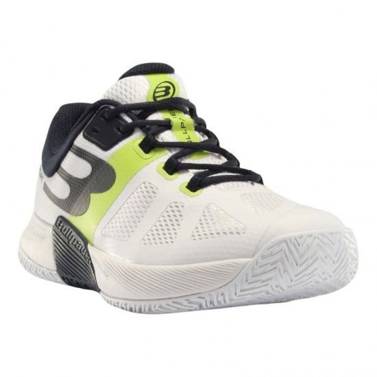 Bullpadel Performance Comfort 24I White Sneakers