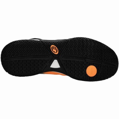 Baskets Bullpadel Performance Comfort 24I Noir Orange