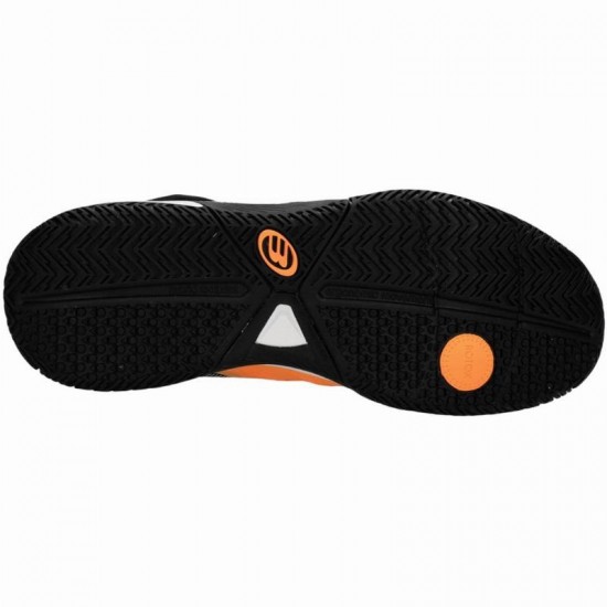 Baskets Bullpadel Performance Comfort 24I Noir Orange