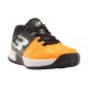 Zapatillas Bullpadel Performance Comfort 24I Negro Naranja