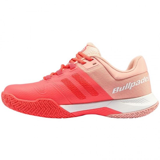 Chaussures Femme Bullpadel Performance Comfort 24I Rose