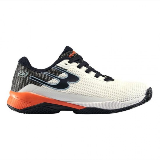 Bullpadel Performance Grip 24V White Shoes