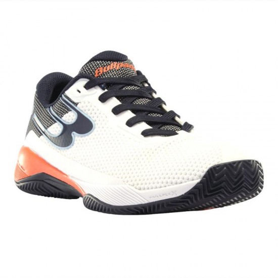 Chaussures Bullpadel Performance Grip 24V Blanc