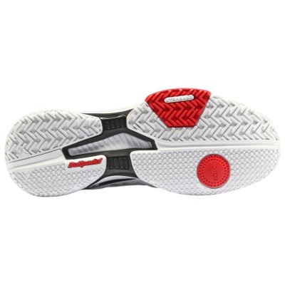 Baskets Bullpadel Premier Padel P2 Blanc