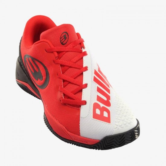 Zapatillas Bullpadel Vertex Grip 23I Rojo