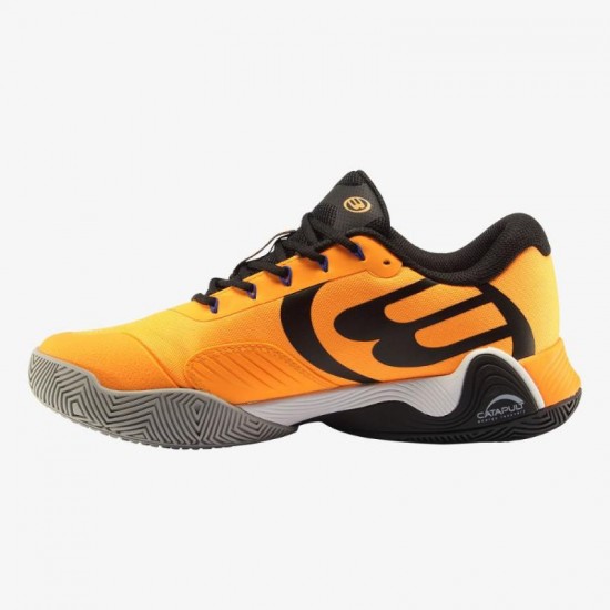 Chaussures Bullpadel Vertex Vibram 23I Orange