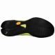 Baskets Bullpadel Vertex Vibram 24I Jaune