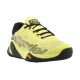 Baskets Bullpadel Vertex Vibram 24I Jaune