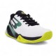 Zapatillas Bullpadel Vertex Vibram 25V Blanco