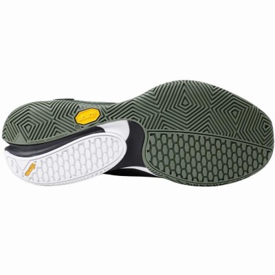 Bullpadel Vertex Vibram 25V Dark Gray Sneakers