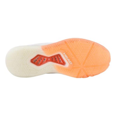 Head Motion Pro White Coral Women''s Sneakers