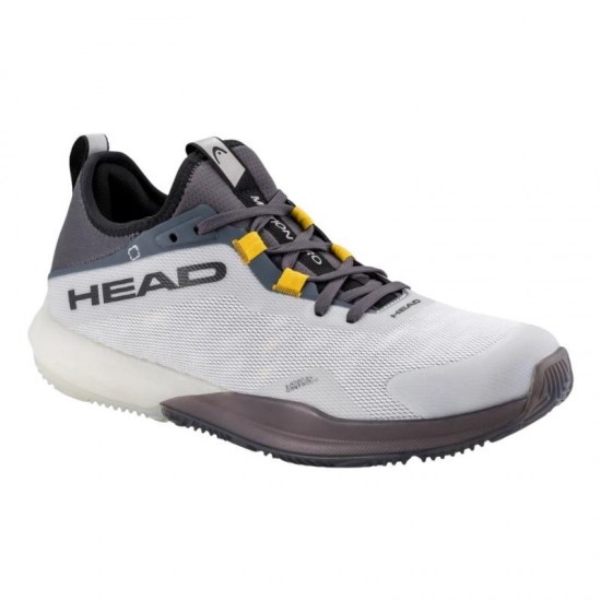 Head Motion Pro White Black Sneakers