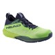 Sneakers Head Motion Pro Lime Bleu Marine