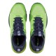 Sneakers Head Motion Pro Lime Bleu Marine