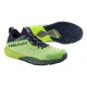 Sneakers Head Motion Pro Lime Bleu Marine