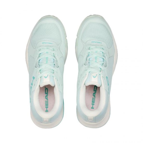 Chaussures Femme Head Motion Team Padel Aqua Teal