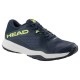 Head Motion Team Padel Navy Blue Lime Sneakers