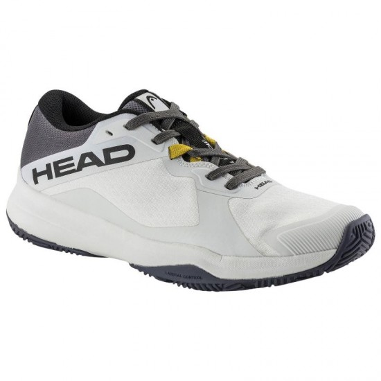 Head Motion Team Padel White Black Sneakers