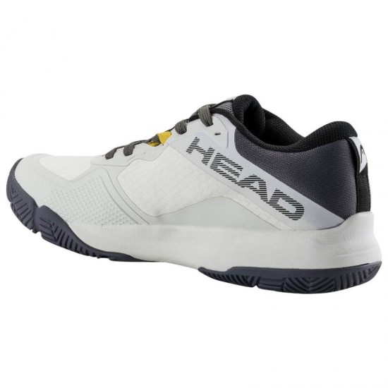 Head Motion Team Padel Blanc Noir Baskets