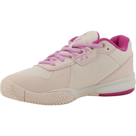 Chaussures Head Sprint 3.5 Rose Violet Junior