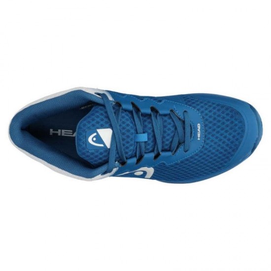 Head Sprint Court Padel Bleu Blanc Baskets