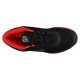 Zapatillas Head Sprint Court Padel Negro Rojo