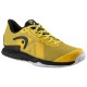 Chaussures Head Sprint Pro 3.5 Clay Banana Noir