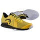 Zapatillas Head Sprint Pro 3.5 Clay Banana Negro