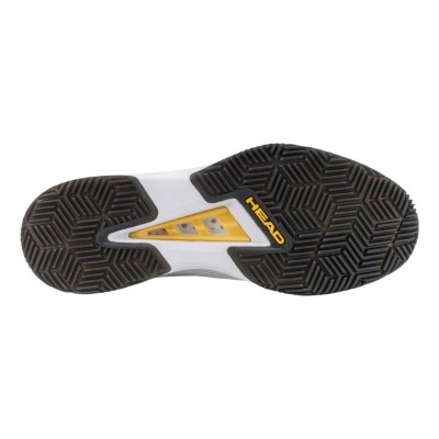 Head Sprint Pro 4.0 Blanc Noir Baskets