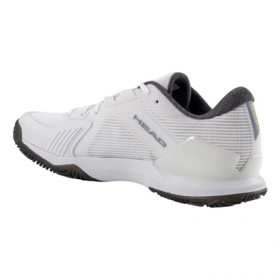 Head Sprint Pro 4.0 Blanc Noir Baskets