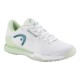 Head Sprint Pro 4.0 White Green Women''s Sneakers