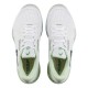 Head Sprint Pro 4.0 White Green Women''s Sneakers