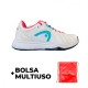 Head Sprint Team 3.0 Shoes White Blue