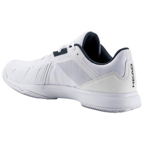 Zapatillas Head Sprint Team 3.5 Clay Blanco Blueberry