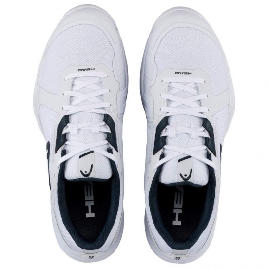 Chaussures Head Sprint Team 3.5 Clay White Blueberry