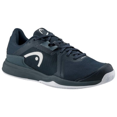 Chaussures Head Sprint Team 3.5 Clay Blueberry Blanc