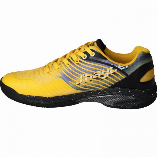 Zapatillas Jhayber Tarraco Amarillo