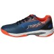 Jhayber Tarraco Navy Blue Shoes