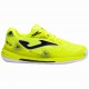 Joma Ace 2409 Baskets Jaune Fluo