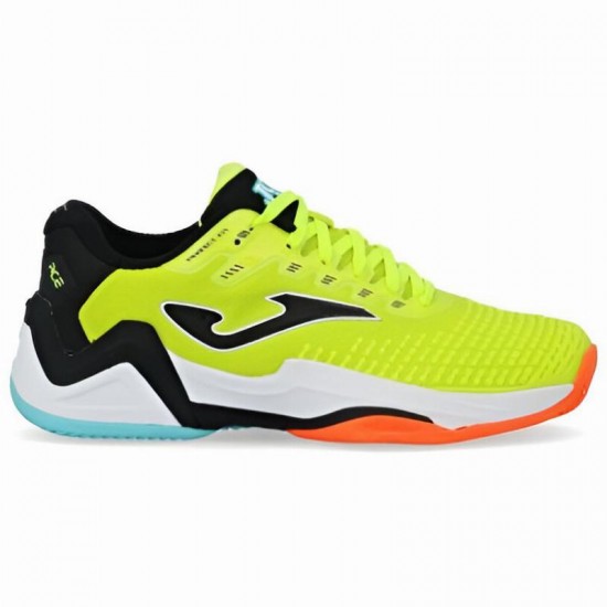 Zapatillas Joma Ace Pro 2209 Amarillo Fluor