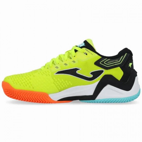 Zapatillas Joma Ace Pro 2209 Amarillo Fluor