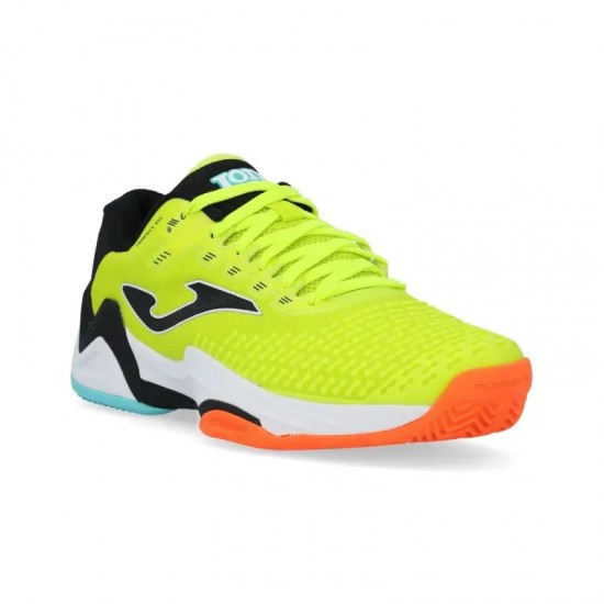 Joma Ace Pro 2209 Baskets Jaune Fluo