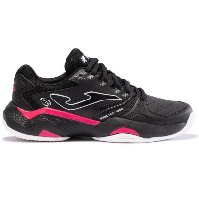 Joma Master 1000 2401 Noir Rose Baskets Femme