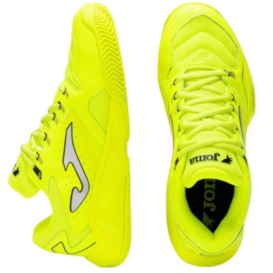 Joma Master 1000 2509 Yellow Sneakers