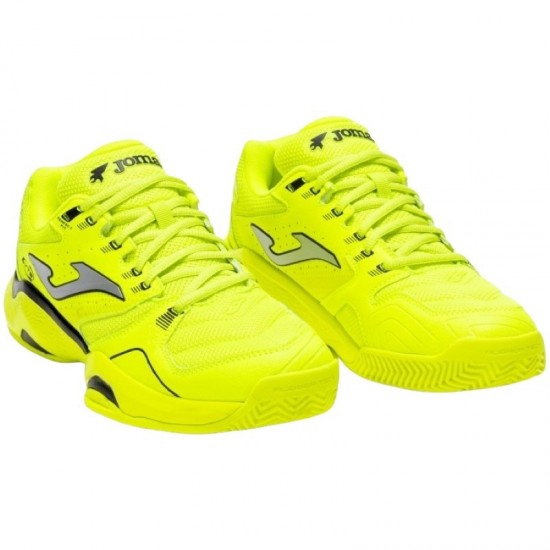 Joma Master 1000 2509 Yellow Sneakers