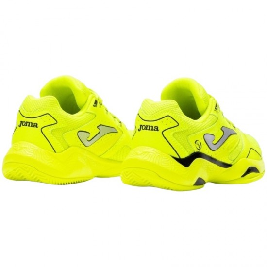 Zapatillas Joma Master 1000 2509 Amarillo