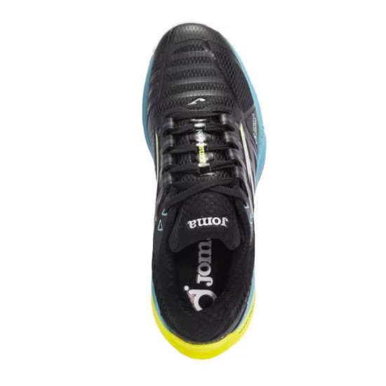 Zapatillas Joma Open 2401 Negro