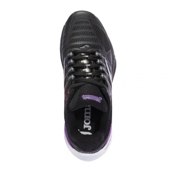 Joma Open 2401 Noir Baskets Femme